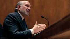 Министр торговли США признал визит на остров Эпштейна в 2012 году - Fetchub